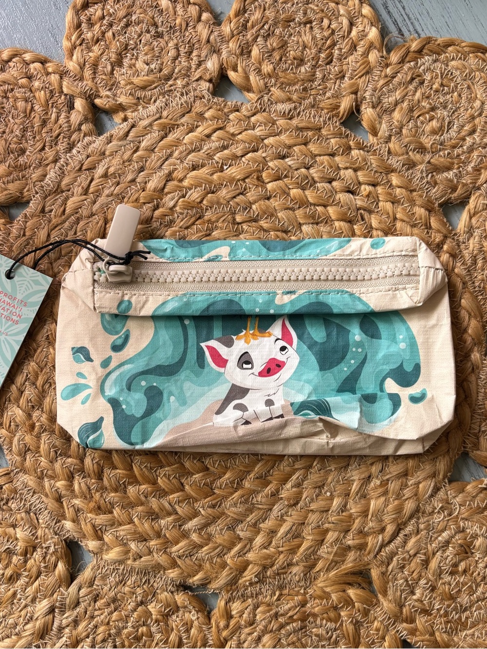 Aloha Collection Disney Mini Pouch - Picture 2 of 2